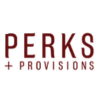 Perks + Provisions