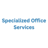 Specialized Office Services
