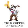 Tri-R Coffee & Vending logo